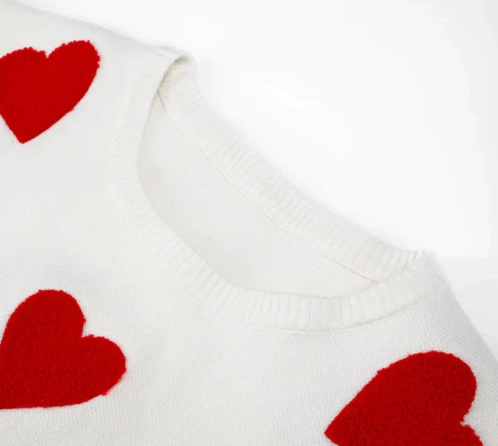 Sweater - Soft Knit Blend Wrap Front & Adjustable Fit