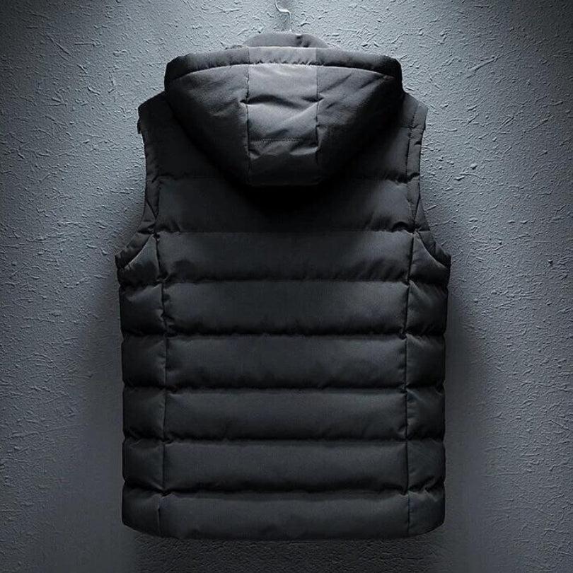 Thermal Vest – Polyester Blend Light Cut & Heat Retention