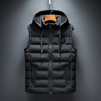 Thermal Vest – Polyester Blend Light Cut & Heat Retention