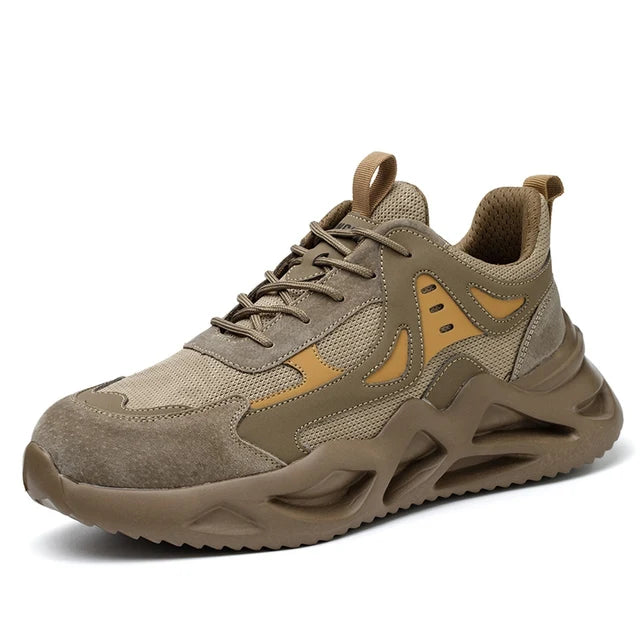 Trainers – Lightweight Build & Secure Grip Stability