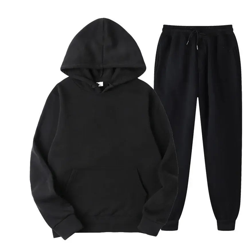 Two-Piece Sports Set – Soft-Blend Set & Free Movement