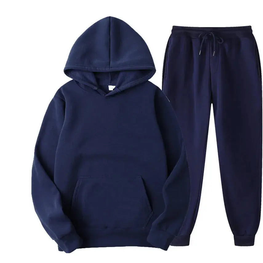 Two-Piece Sports Set – Soft-Blend Set & Free Movement