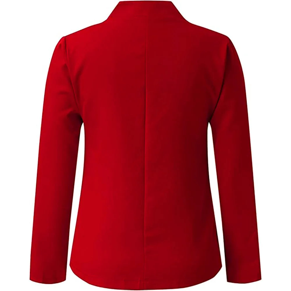 Vest – Clean Open Front And Lightweight Insulating Layer