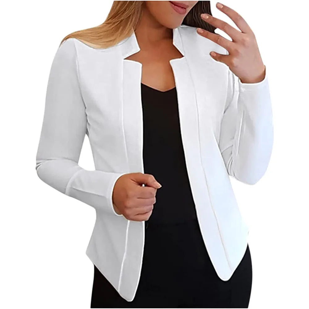 Vest – Clean Open Front And Lightweight Insulating Layer