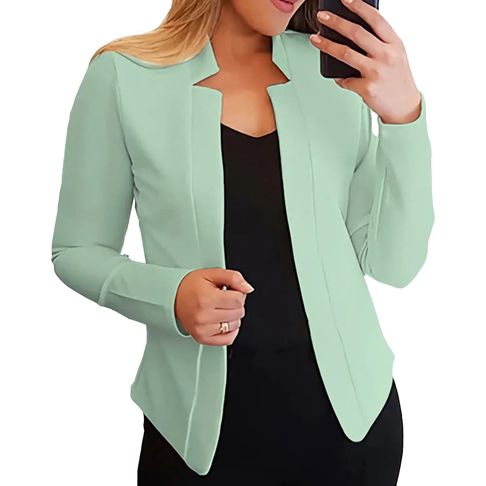 Vest – Clean Open Front And Lightweight Insulating Layer