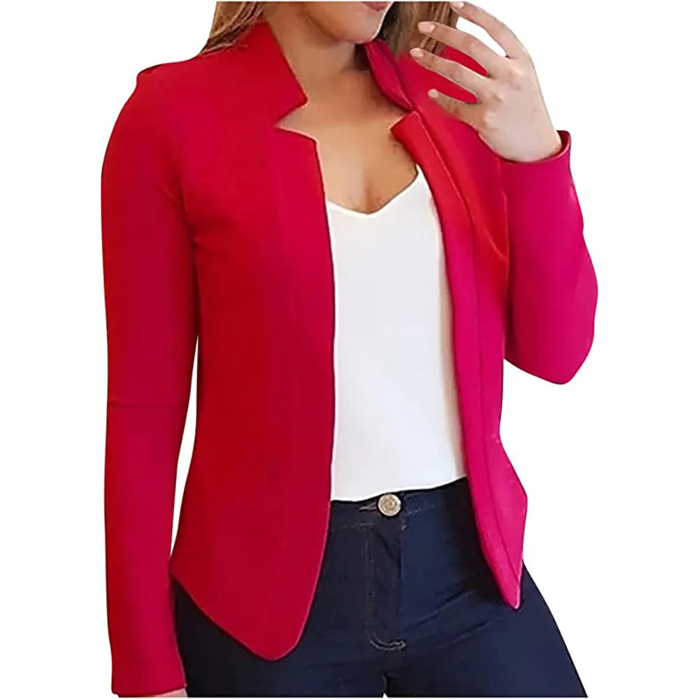Vest – Clean Open Front And Lightweight Insulating Layer