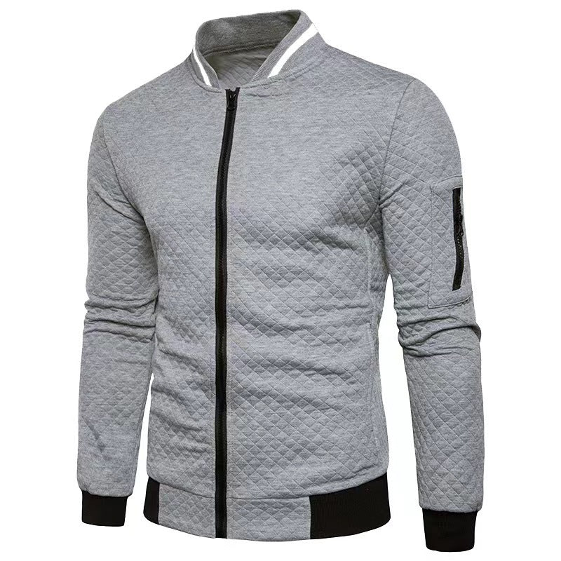 Vest – Polyester Blend Shell & Lightweight Warm Layer
