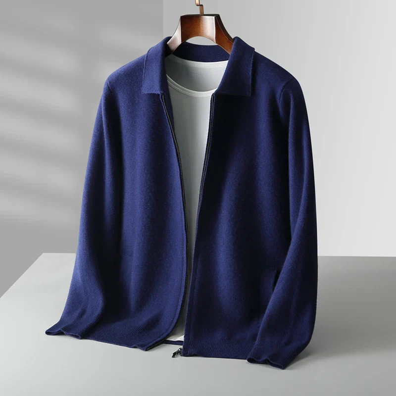 Vest – Soft Blend Full Zip & Lightweight Layering Ease