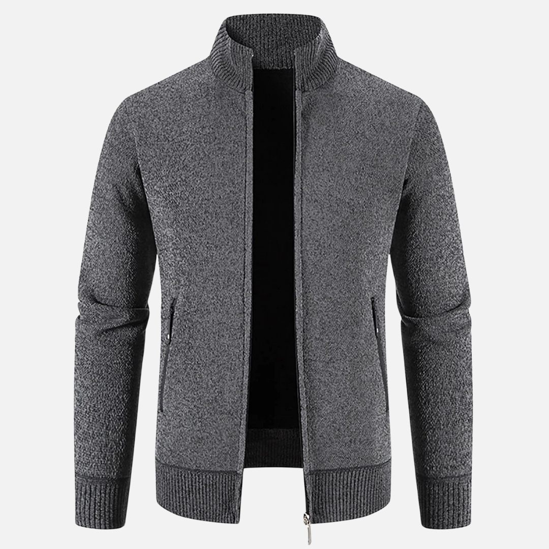 Vest - Soft Fleece Blend Layer And Lightweight Warmth