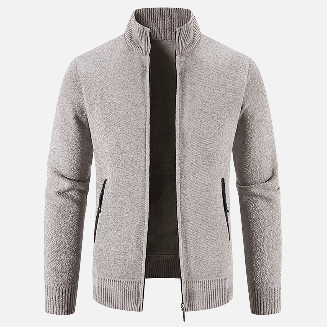 Vest - Soft Fleece Blend Layer And Lightweight Warmth