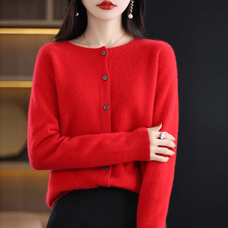 Waistcoat - Soft-Blend Sleeveless Waist And Torso Warmth
