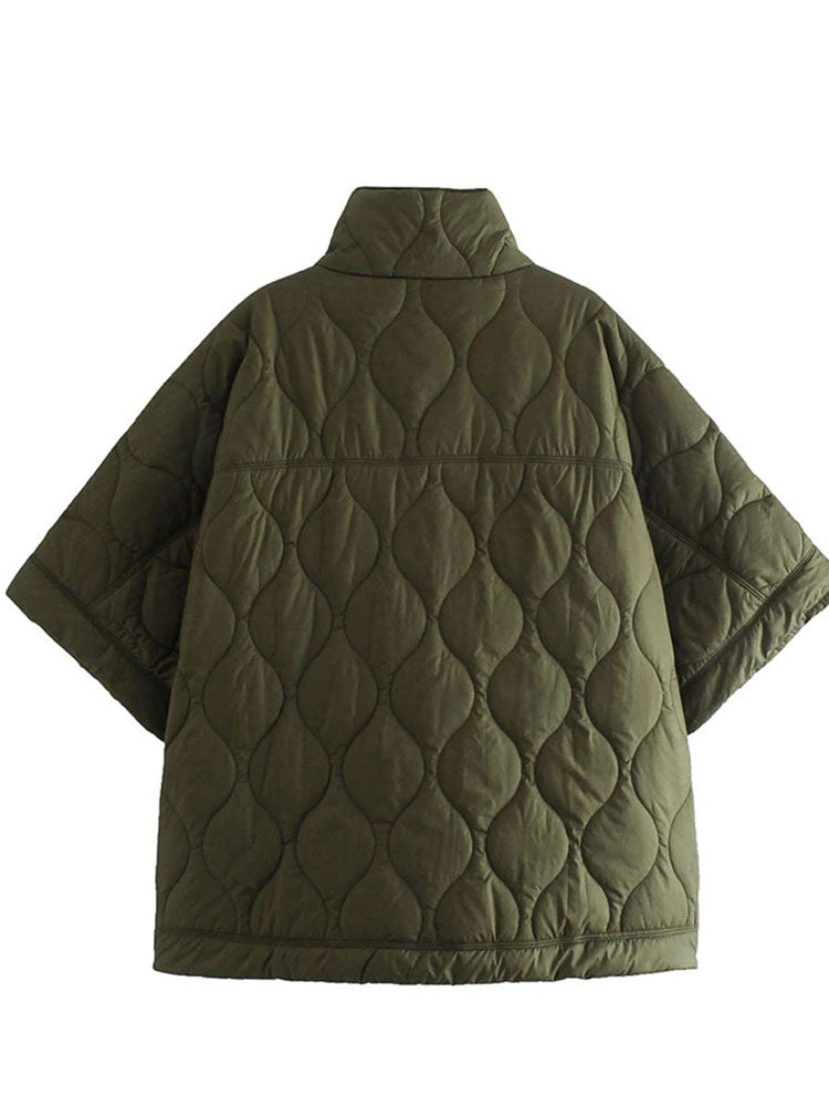 Warm-Blend Coat - Long Cut And Extra Insulation Plus Move