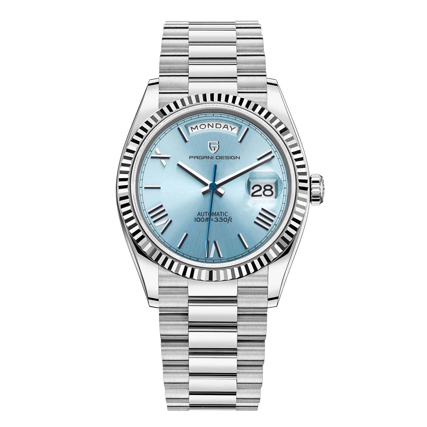 Watch - Durable Blend Case And Refined Dial For Readability