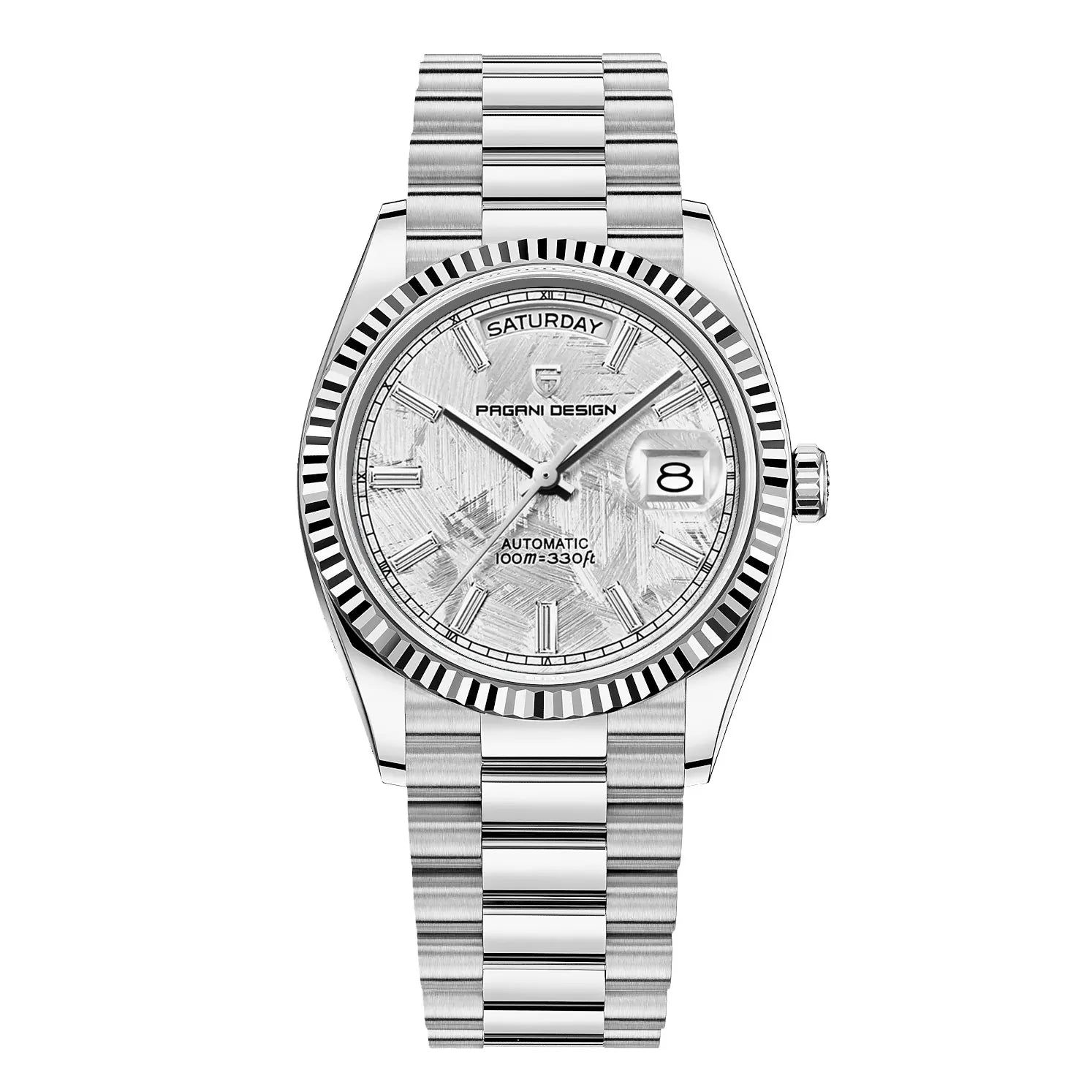 Watch - Durable Blend Case And Refined Dial For Readability