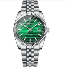 Watch - Durable Blend Case And Refined Dial For Readability