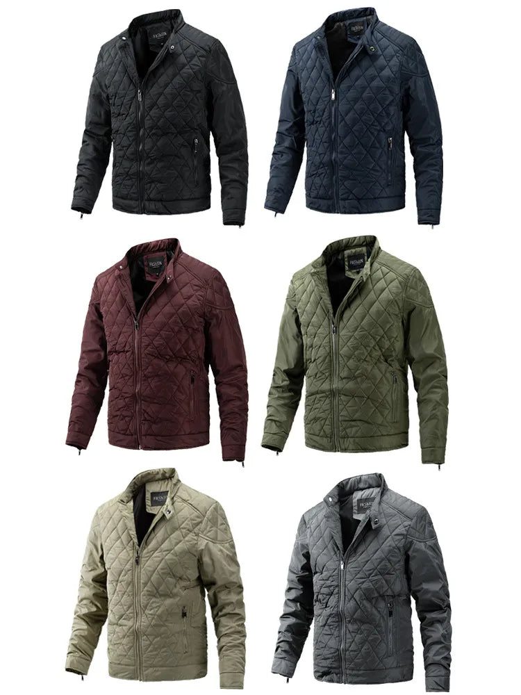Women's Lightweight Winter Coat 2