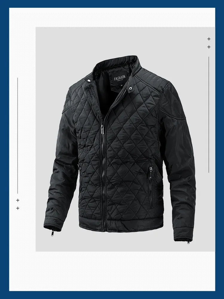 Women's Lightweight Winter Coat 3