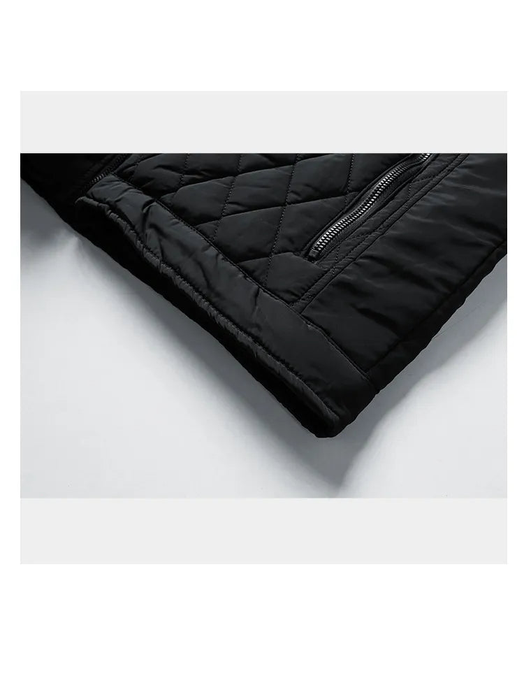 Women's Lightweight Winter Coat 8