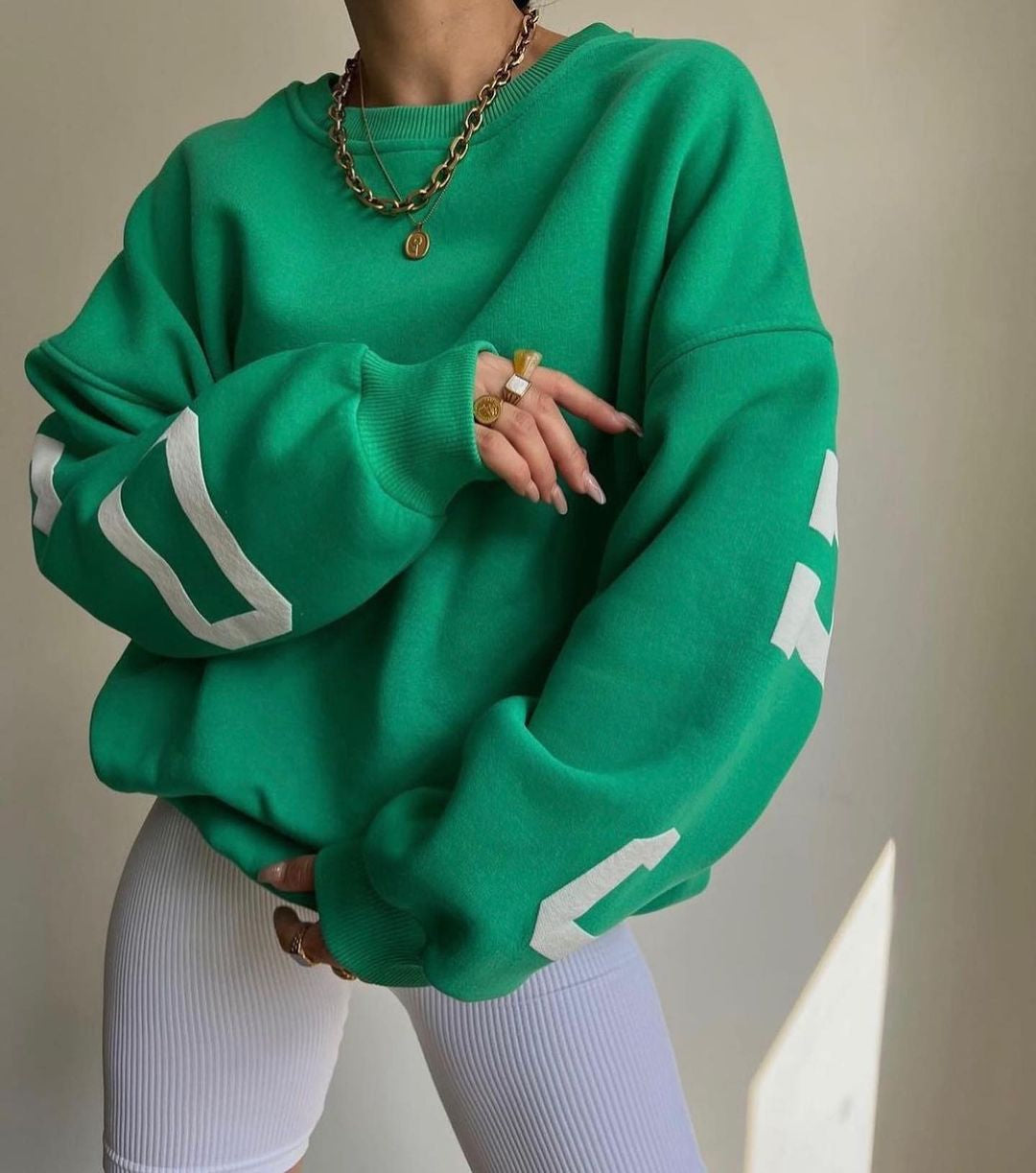 Women's Oversized Comfy Sweater 3