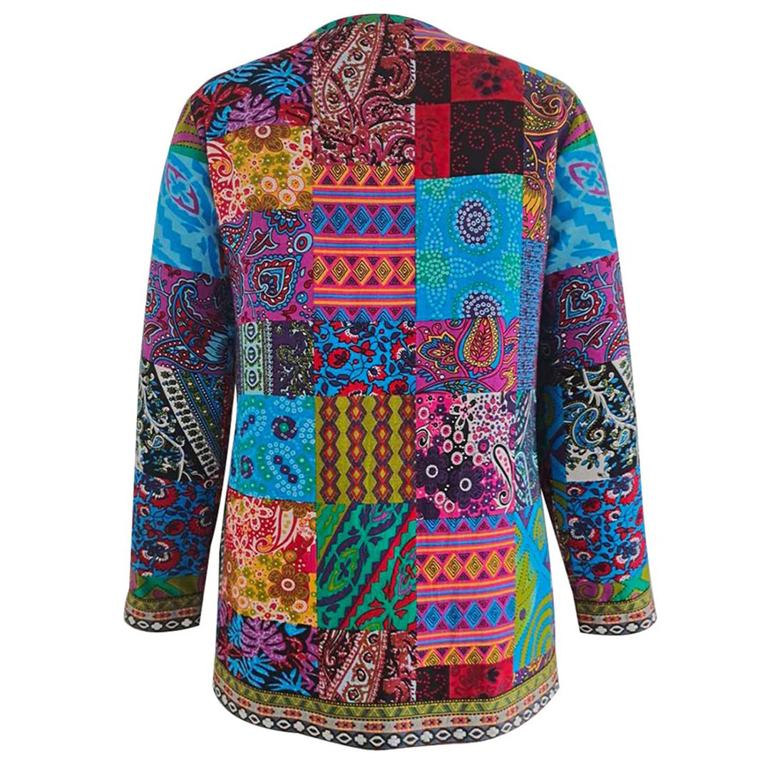 Women's Colorful Blazer