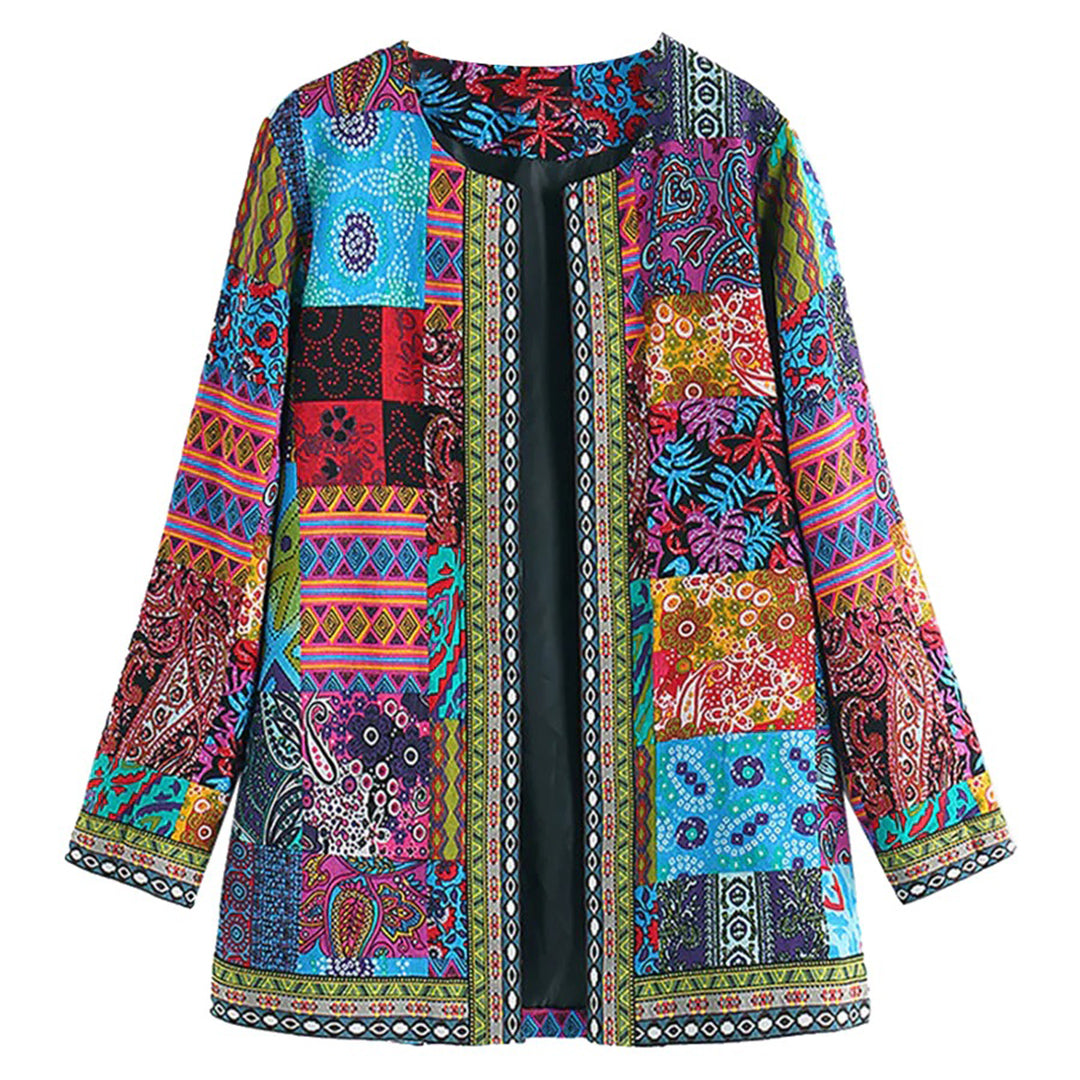 Women's Colorful Blazer