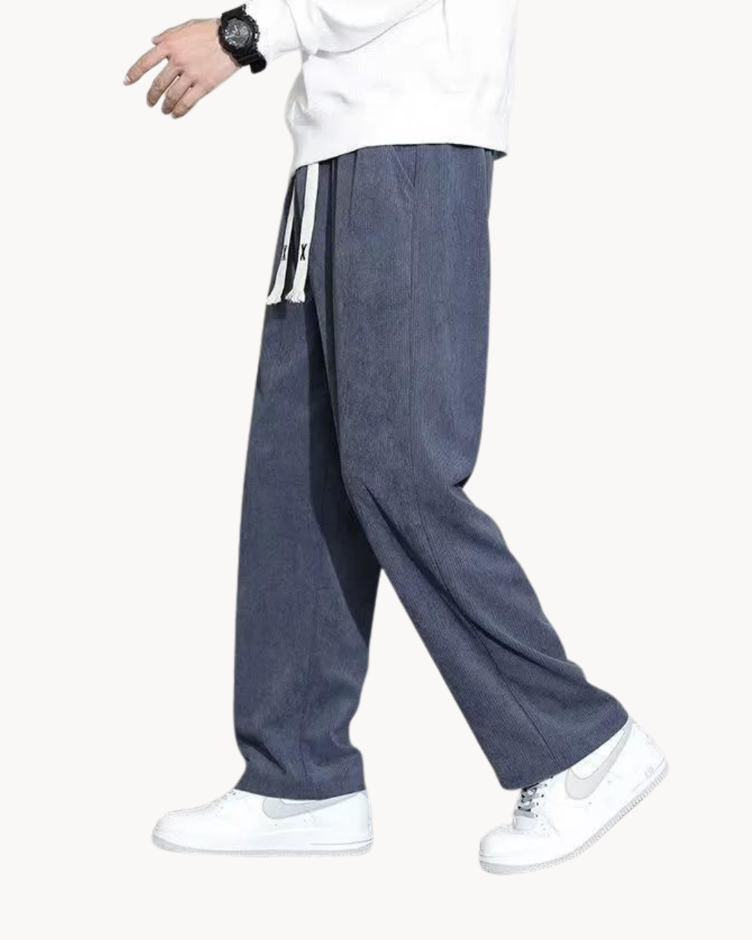 Women's Relaxed Straight Leg Pants 0