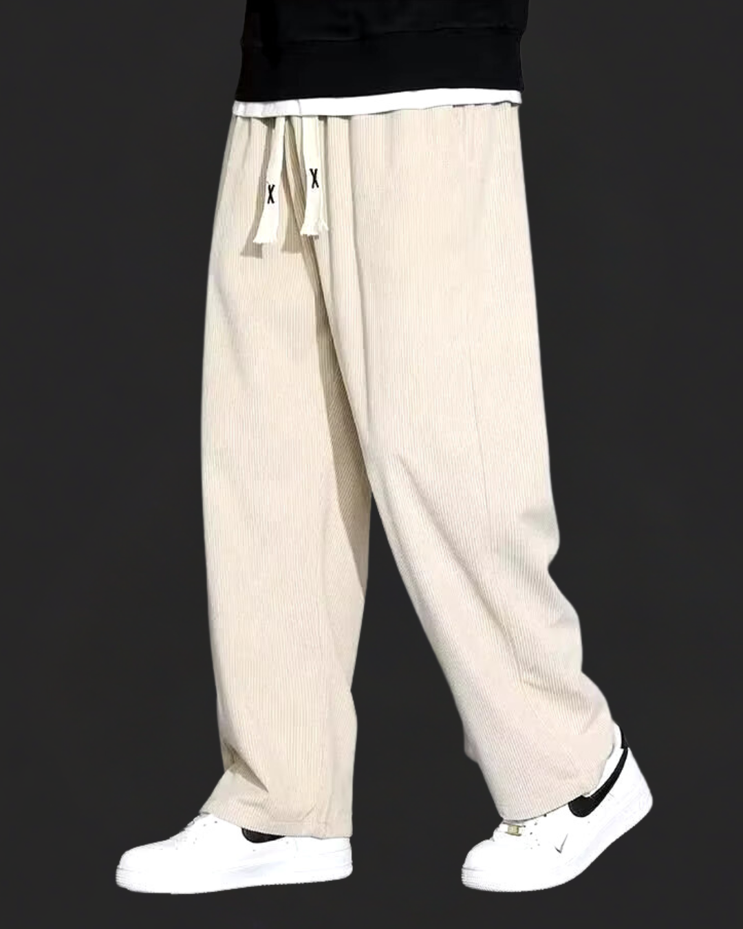 Women's Relaxed Straight Leg Pants 2