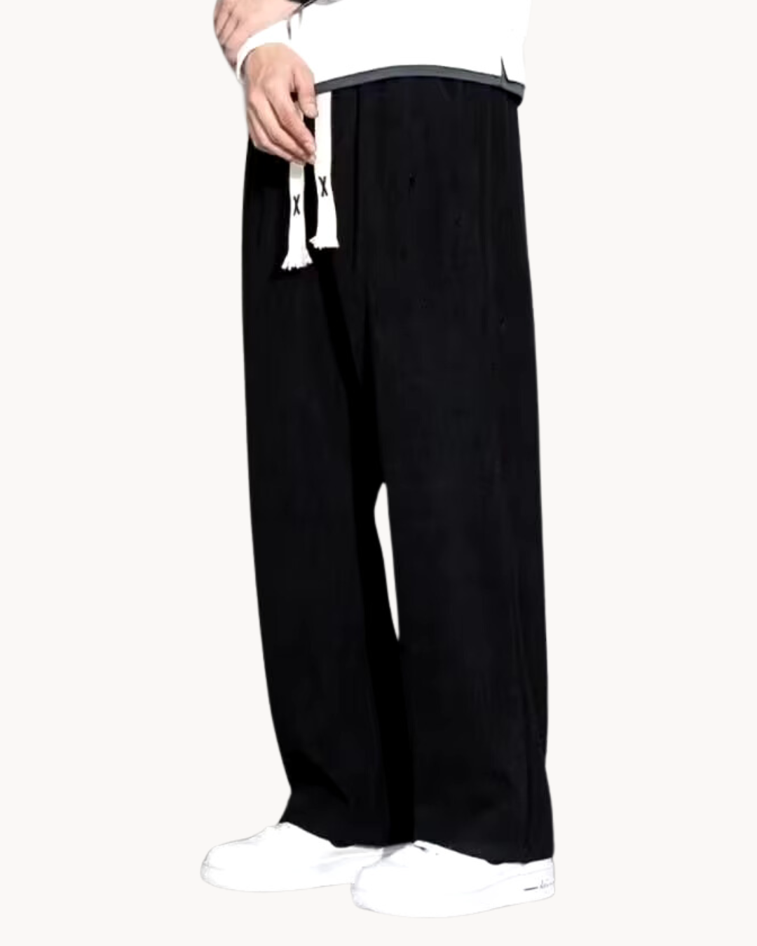 Women's Relaxed Straight Leg Pants 5