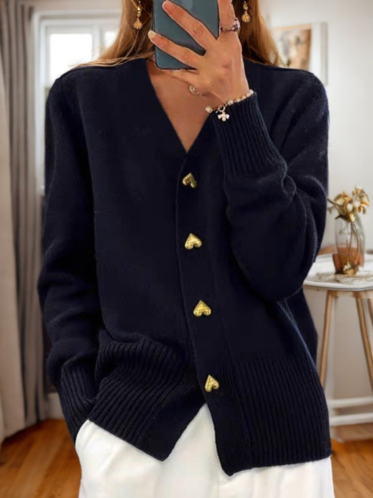 Women's Sleeveless Knit Cardigan 3