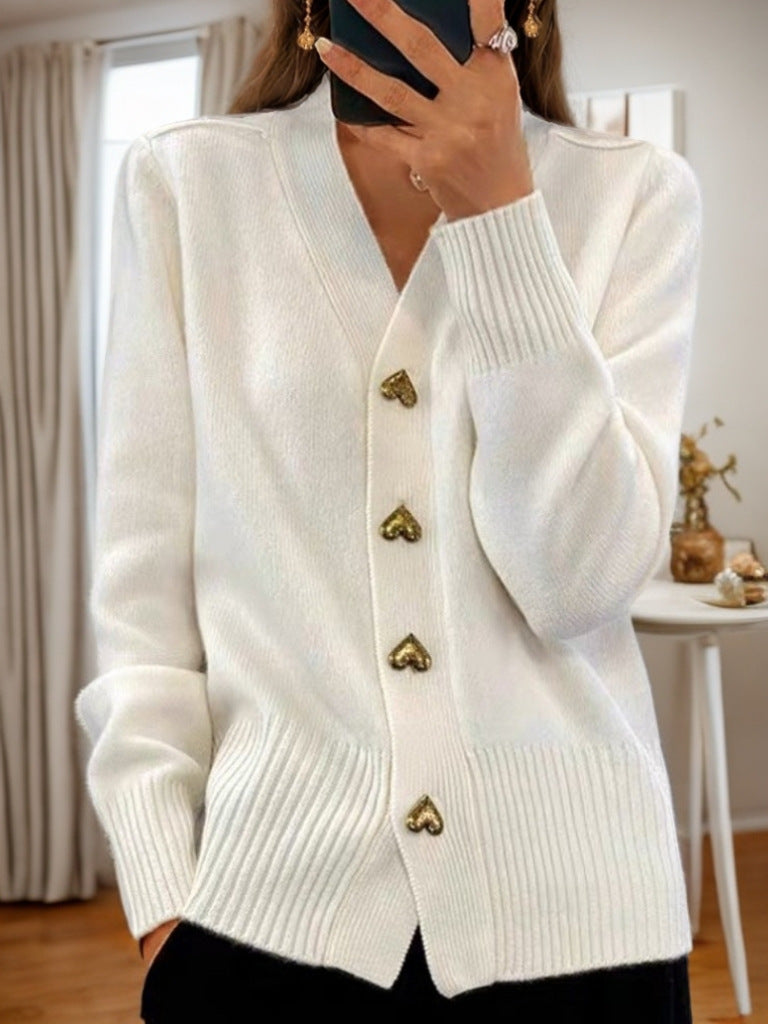 Women's Sleeveless Knit Cardigan 7