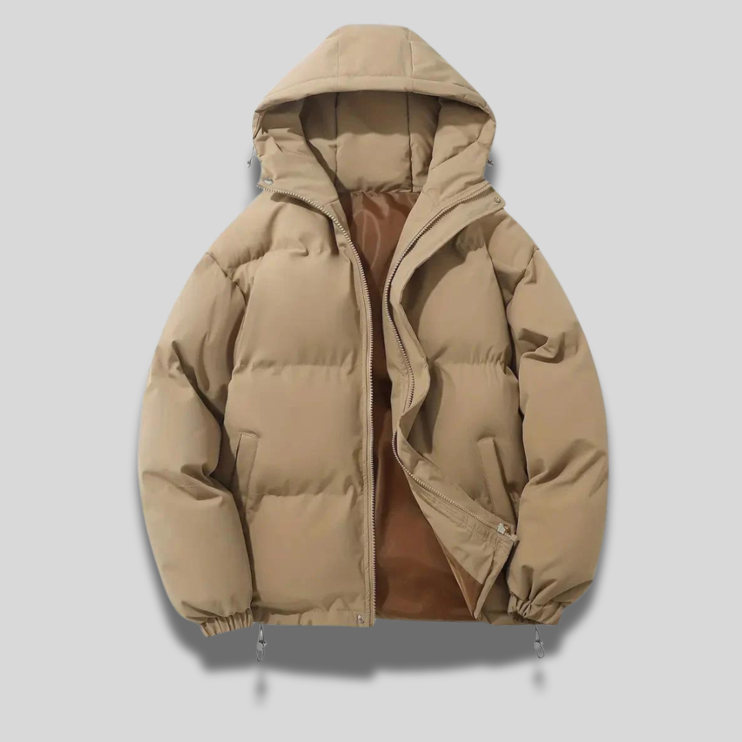 Women's Warm Hooded Winter Coat 0
