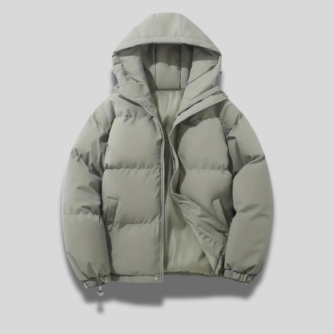 Women's Warm Hooded Winter Coat 1
