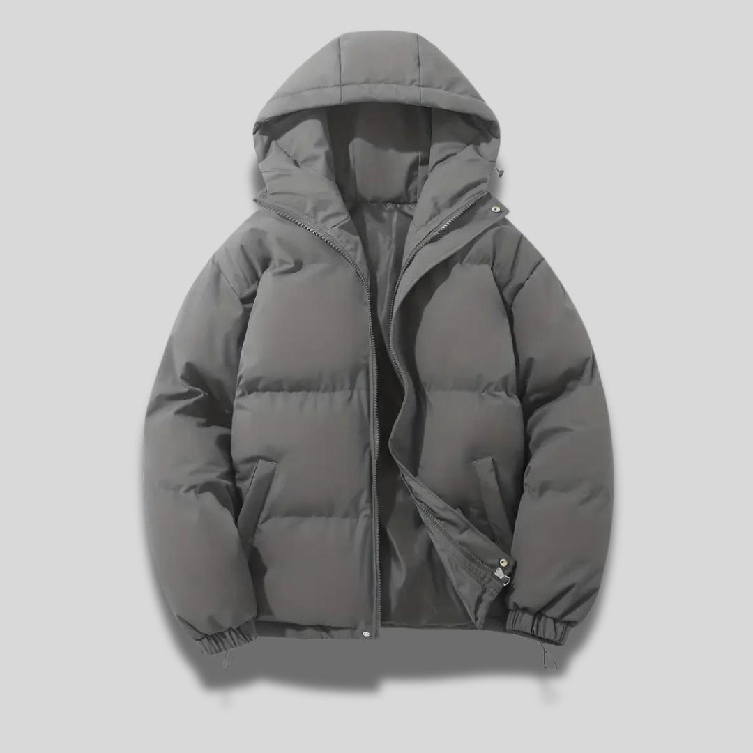 Women's Warm Hooded Winter Coat 2