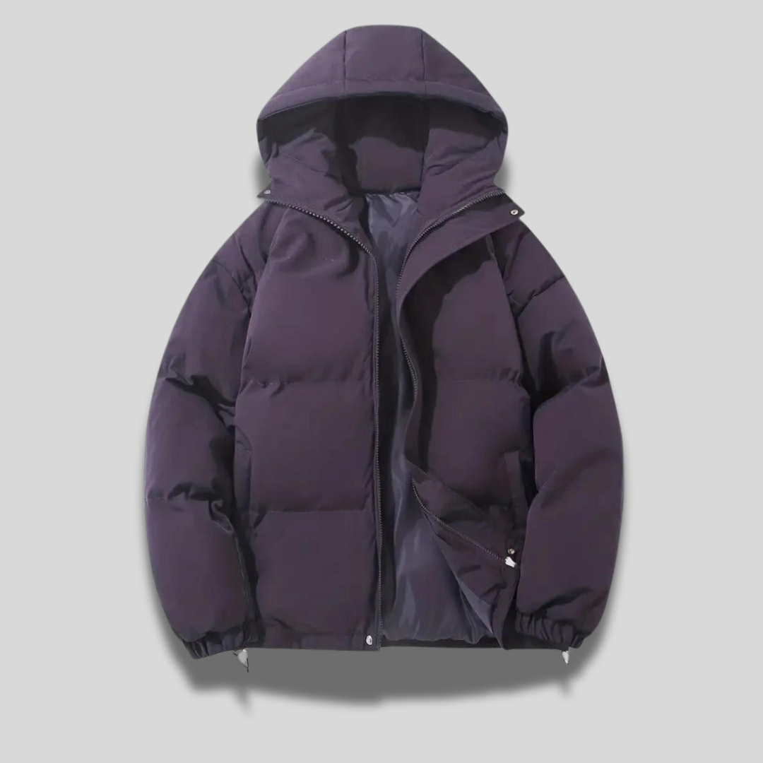 Women's Warm Hooded Winter Coat 3