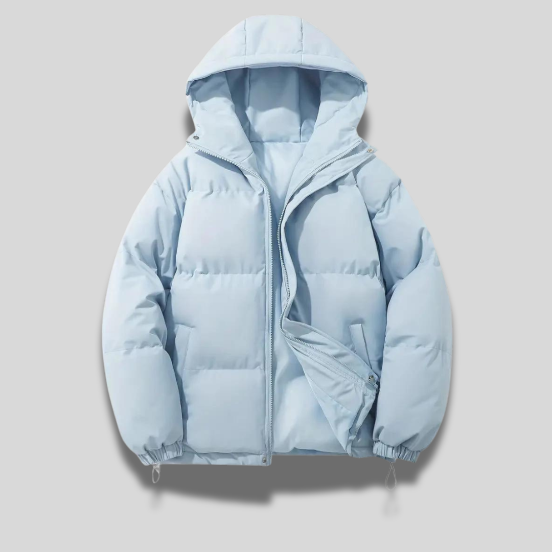 Women's Warm Hooded Winter Coat 4