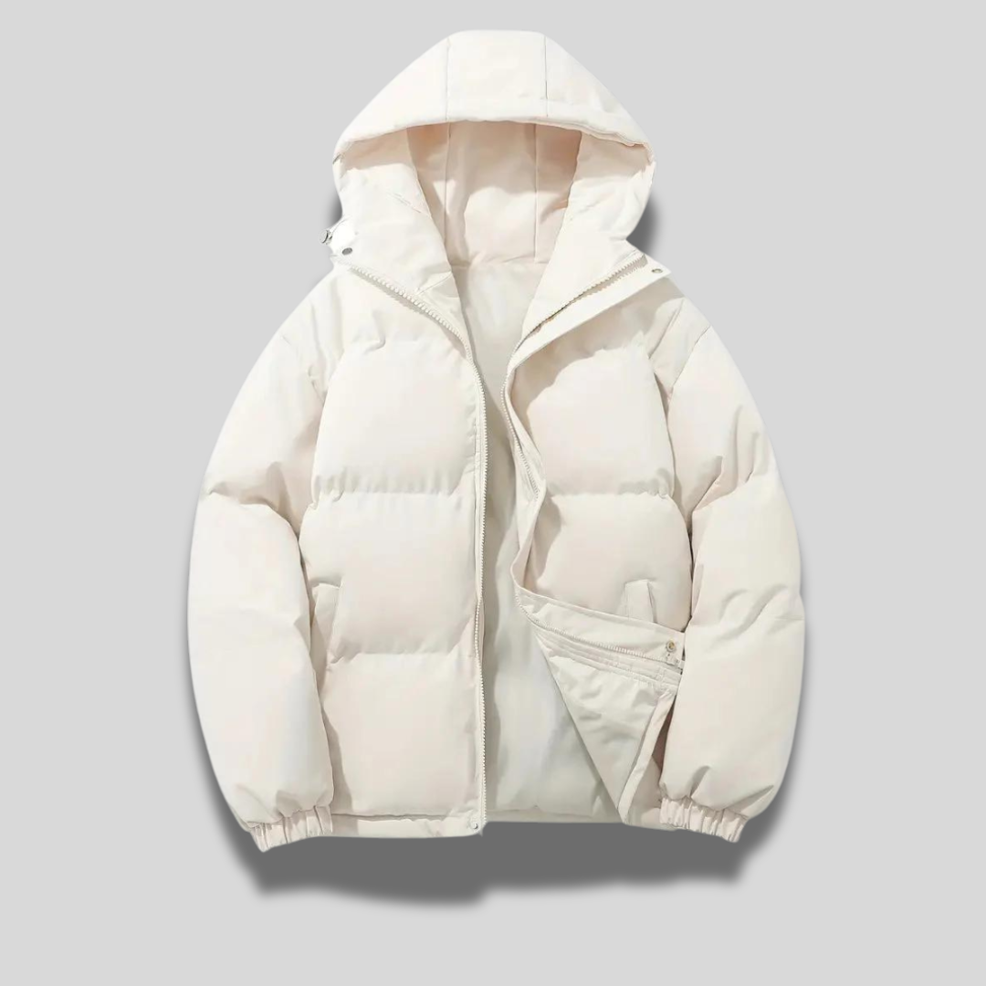 Women's Warm Hooded Winter Coat 7