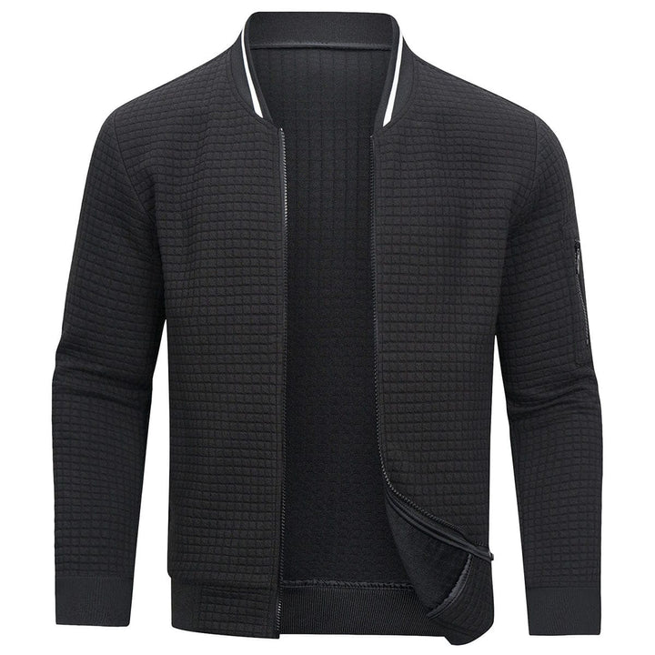 Variant image for Men's Cotton Jacket Casual Minimalist Design-7