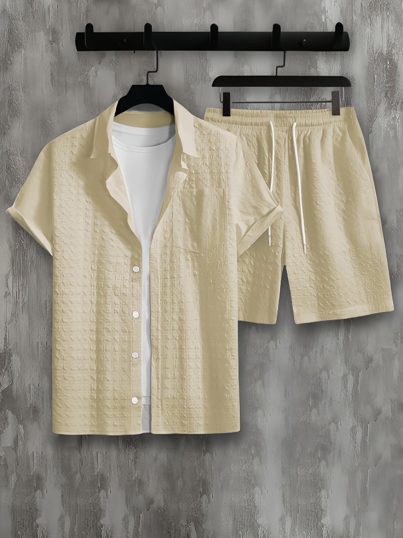 Men's Cotton Summer Set-3