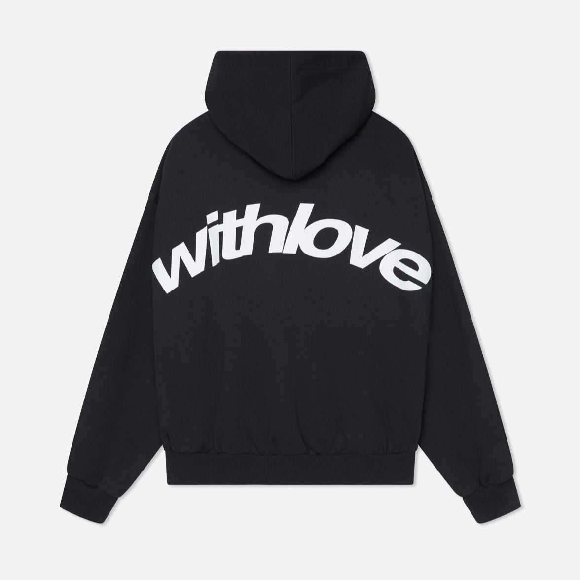 Variant image for Men's Classic Hoodie with Minimalist Print-9
