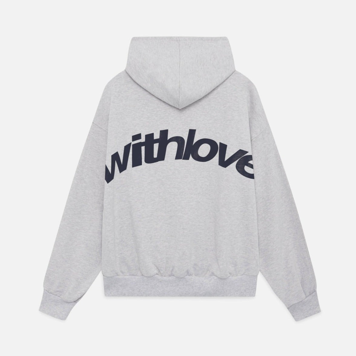 Men's Classic Hoodie with Minimalist Print 6