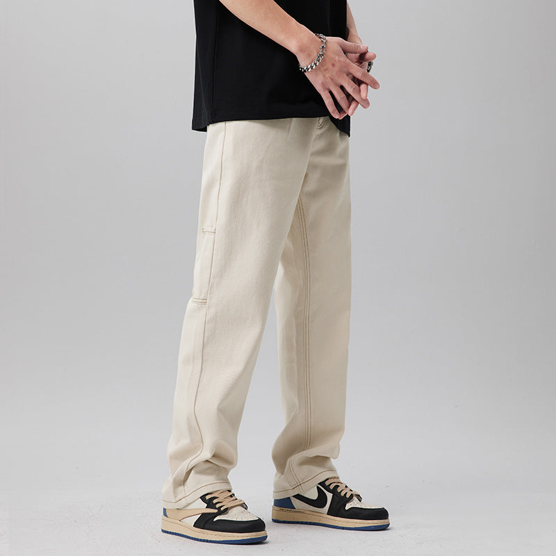 Women's Cotton Casual Streetwear Outfit-1