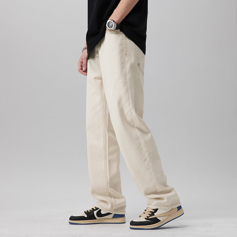 Women's Cotton Casual Streetwear Outfit-3