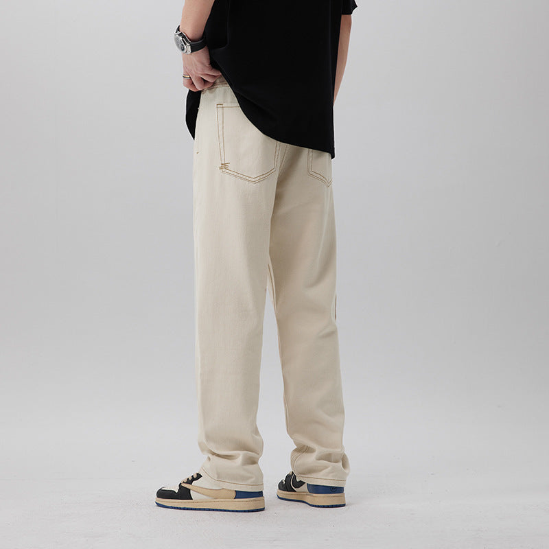 Women's Cotton Casual Streetwear Outfit-4