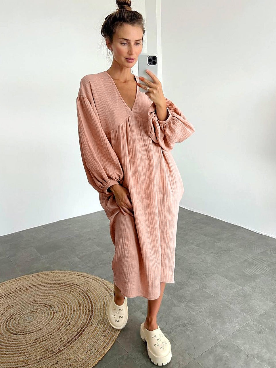 Women's Casual Summer Maxi Dress 5