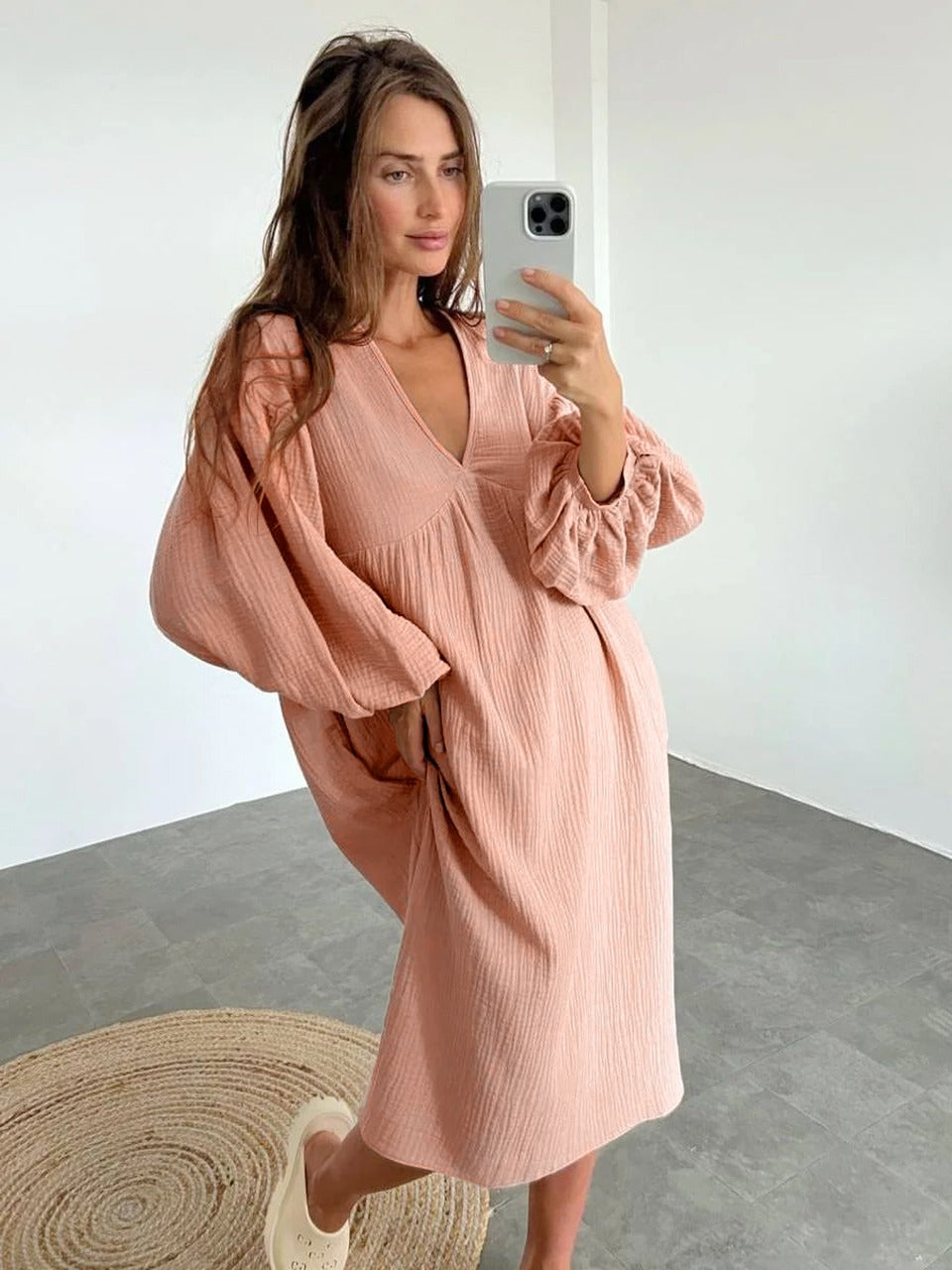 Women's Casual Summer Maxi Dress 6