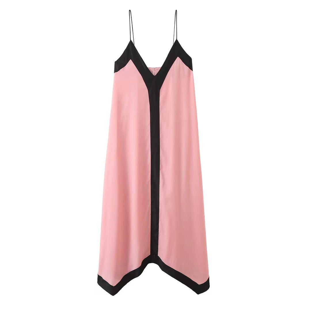 Variant image for Women's Cotton Summer Maxi Dress-5