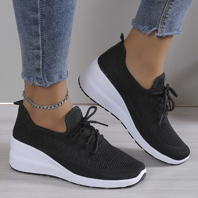 Women's Breathable Sneakers Best Walking Shoes for Women