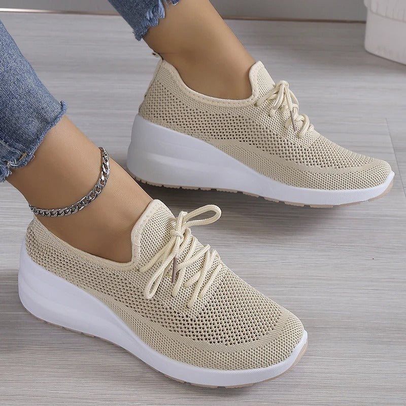 Women's Breathable Sneakers Best Walking Shoes for Women