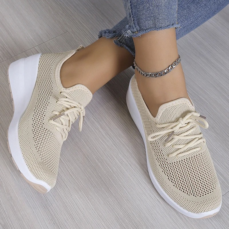 Women's Breathable Sneakers Best Walking Shoes for Women
