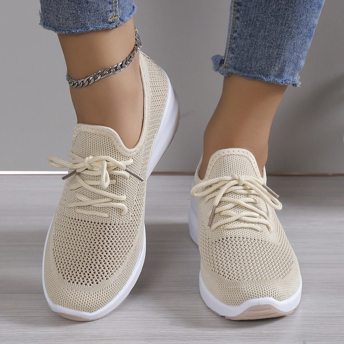 Women's Breathable Sneakers Best Walking Shoes for Women